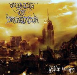 Upcoming Of Devastation : Dying Ecstasy